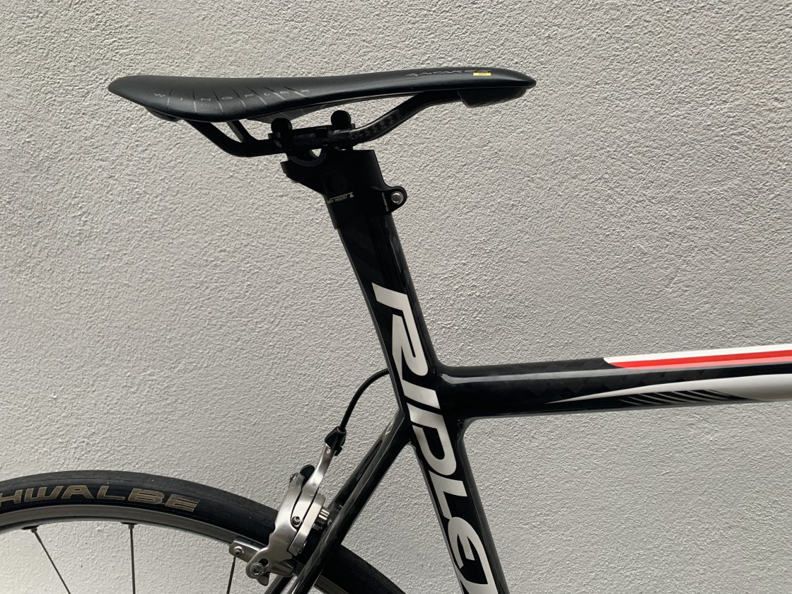 Bici da corsa Ridley Helium – Taglia M