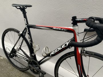 Bici da corsa Ridley Helium – Taglia M