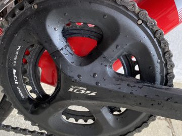Bici Focus Izalco Race Carbonio