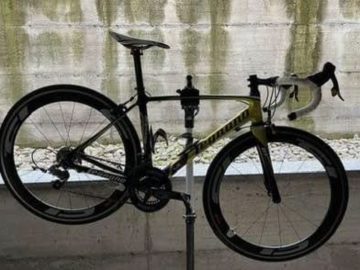 Bicicletta da corsa in carbonio Legnano L500 corsa Lg34 full Carbon