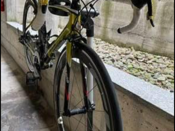 Bicicletta da corsa in carbonio Legnano L500 corsa Lg34 full Carbon