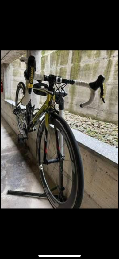 Bicicletta da corsa in carbonio Legnano L500 corsa Lg34 full Carbon