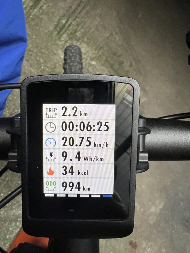 Bici elettrica Legnano EPAC E MTB L970