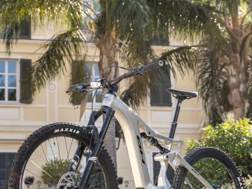 Vendo BH ATOMX LYNX CARBON 9.7