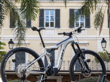 Vendo BH ATOMX LYNX CARBON 9.7