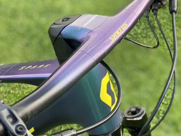 SCOTT SPARK RC WORLD CUP EVO