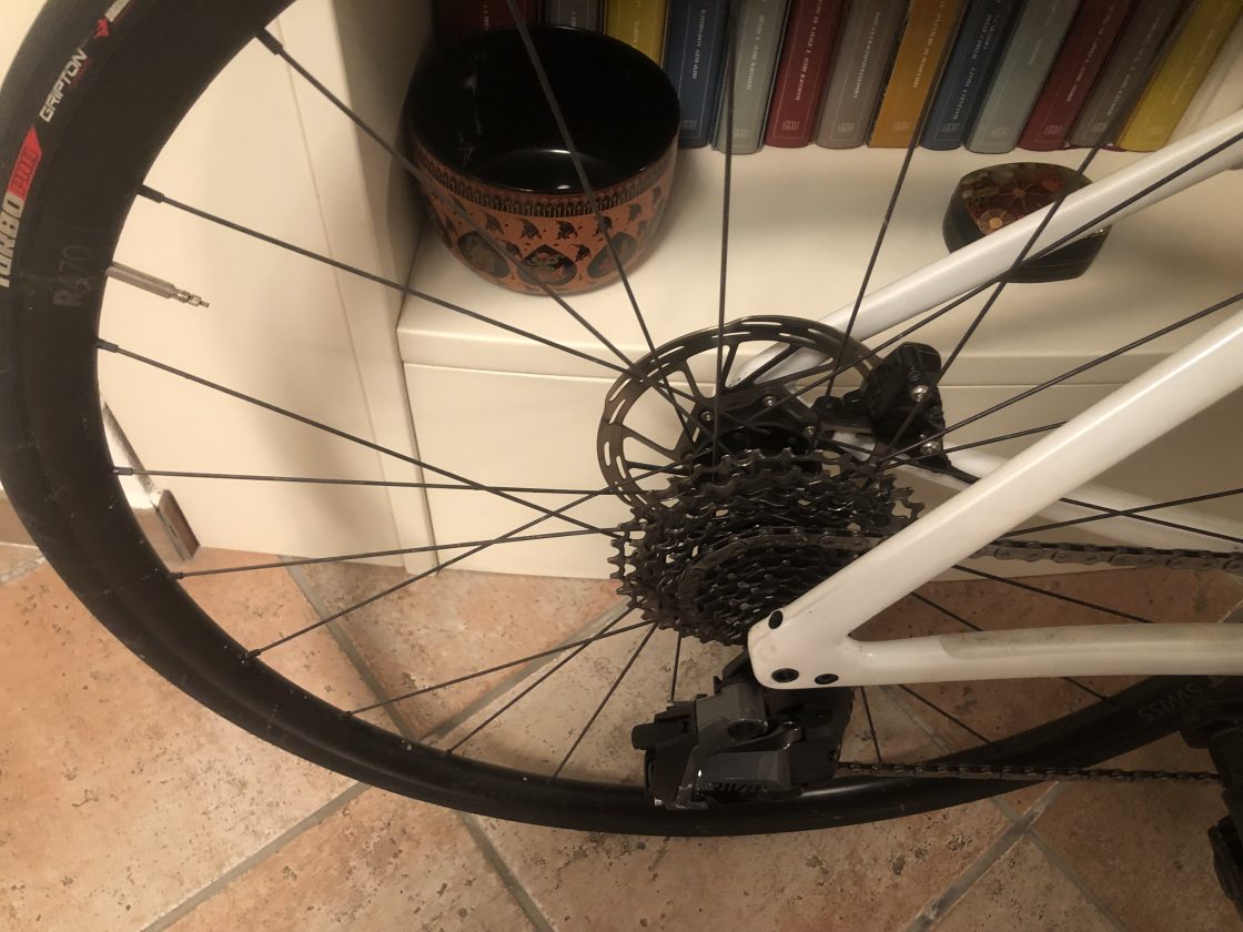 Specialized Tarmac