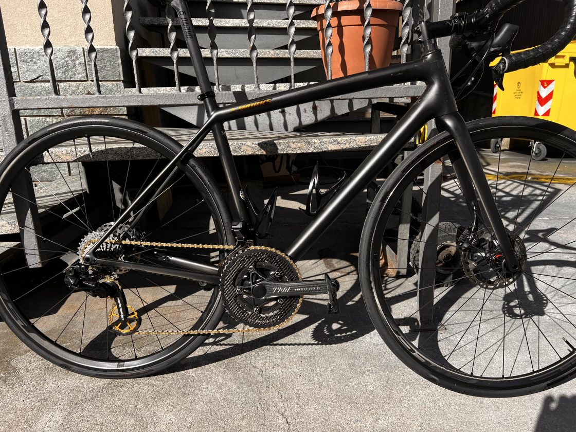 Specialized Aethos