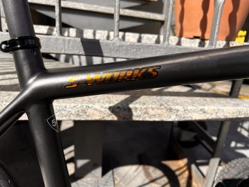 Specialized Aethos