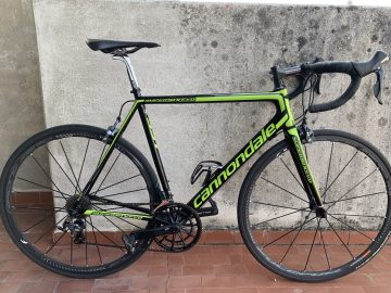 Cannondale Supersix Evo Hi-Mod