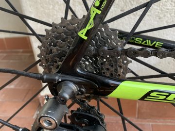 Cannondale Supersix Evo Hi-Mod