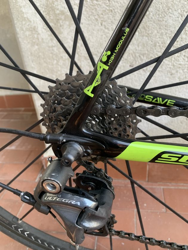 Cannondale Supersix Evo Hi-Mod
