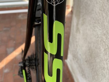 Cannondale Supersix Evo Hi-Mod