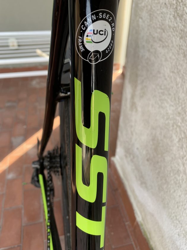 Cannondale Supersix Evo Hi-Mod
