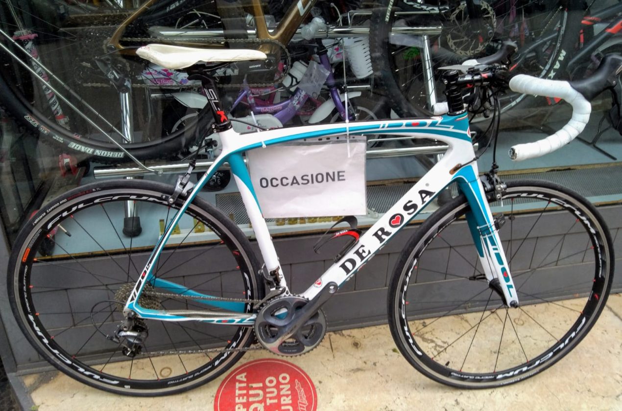 Bici da corsa – De Rosa