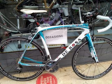 Bici da corsa – De Rosa