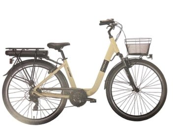 Bici MBM nuova