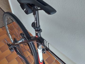 Gravel Merida O Nine 3000