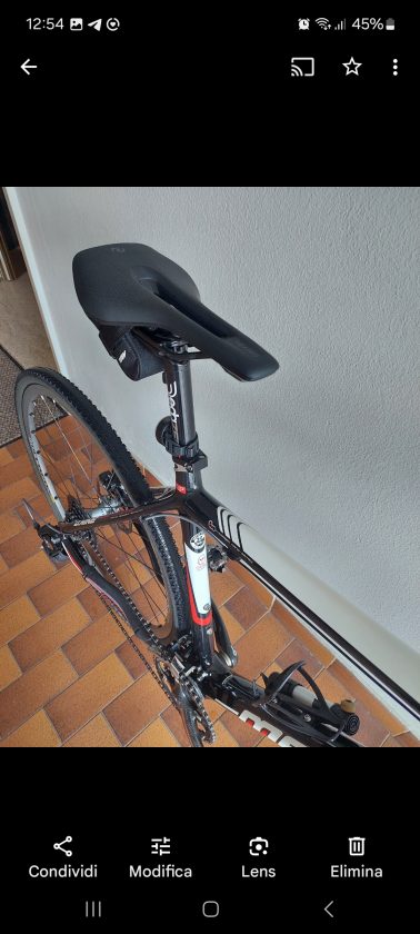 Gravel Merida O Nine 3000