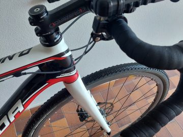 Gravel Merida O Nine 3000