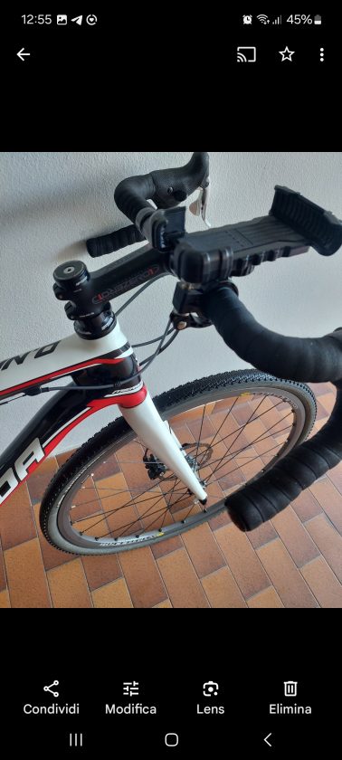 Gravel Merida O Nine 3000