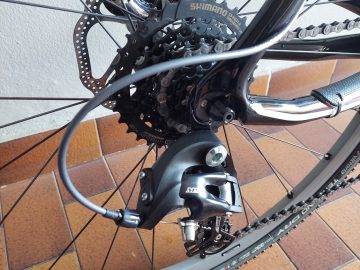 Gravel Merida O Nine 3000