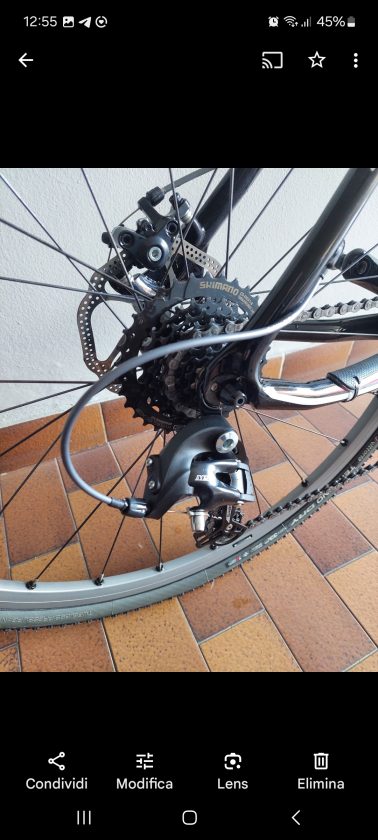 Gravel Merida O Nine 3000