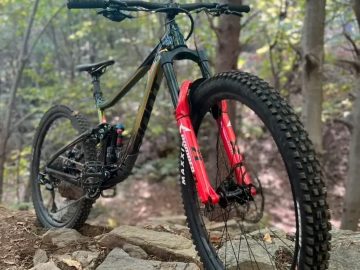 Bici Enduro Giant Reign XT