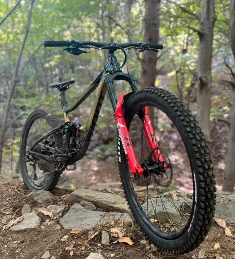 Bici Enduro Giant Reign XT