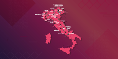 Giro d’Italia 2024: curiosità e numeri della 107ª edizione