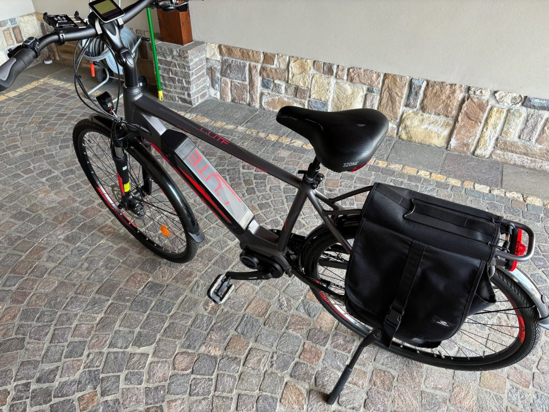 E-bike ATALA CUTE