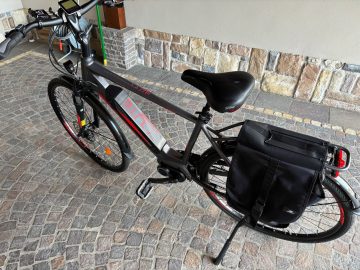 E-bike ATALA CUTE