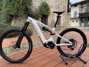 WHITE E-180 Works MX