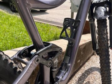 Giant Trance 2021 bici enduro