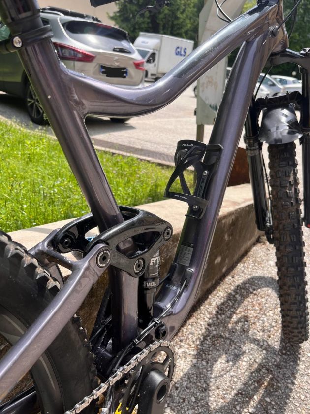 Giant Trance 2021 bici enduro