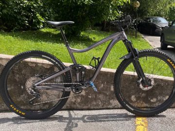 Giant Trance 2021 bici enduro