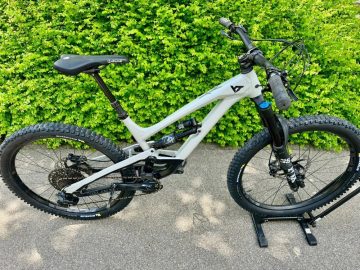 YT-Industries Capra Shred 2021 MTB completamente Gr