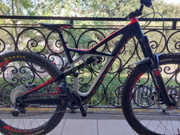 Specialized enduro s works carbon 29 taglia L