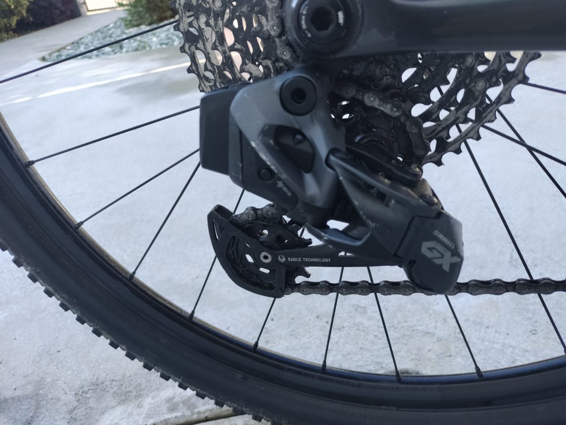 MTB Trek Supercaliber 9.6