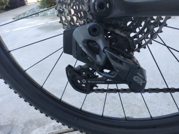 MTB Trek Supercaliber 9.6