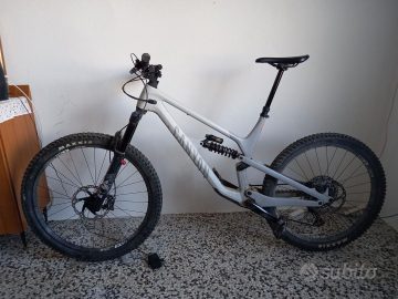 Canyon spectral mullet cf8CLLCTV edizione limitata fox 36