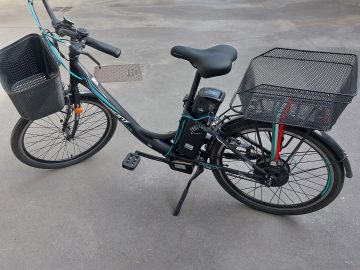 Bici elettrica Armony Firenze