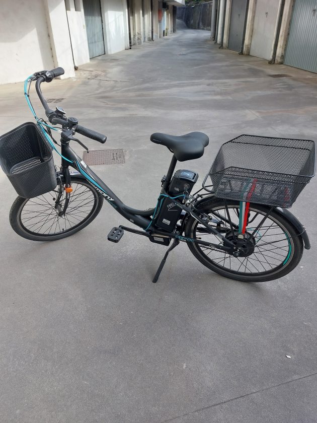 Bici elettrica Armony Firenze