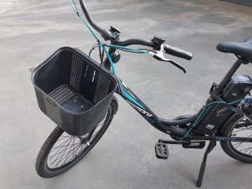 Bici elettrica Armony Firenze