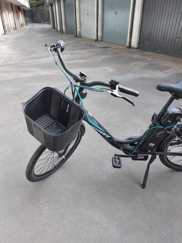 Bici elettrica Armony Firenze
