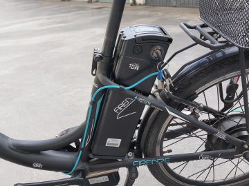 Bici elettrica Armony Firenze