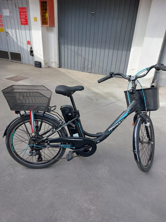 Bici elettrica Armony Firenze