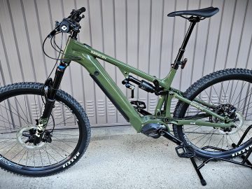 Saracen Ariel 50e Pro