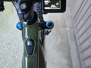 Saracen Ariel 50e Pro