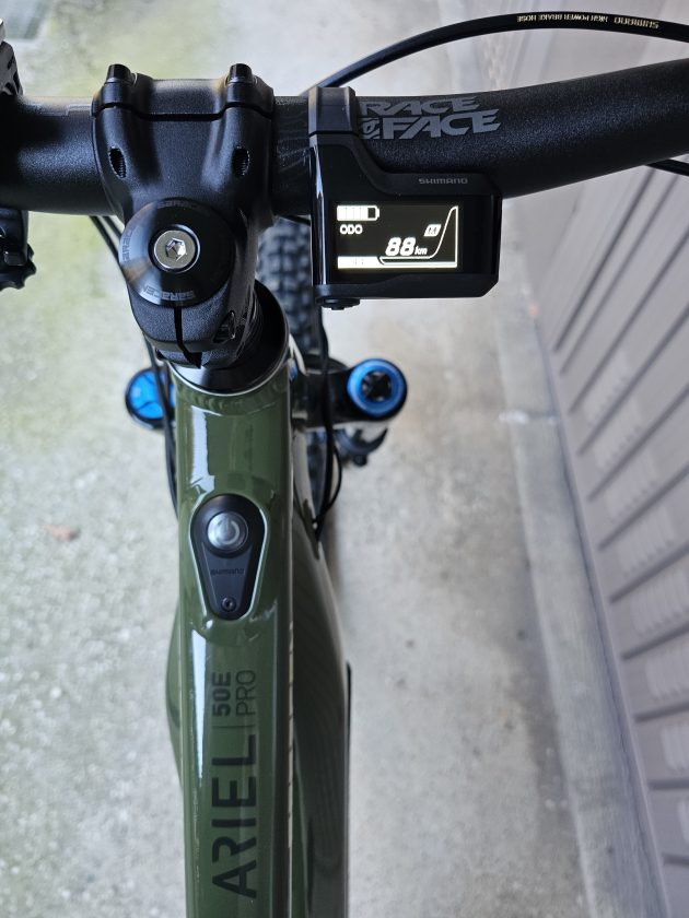 Saracen Ariel 50e Pro